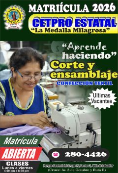 Textil y confección